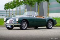 MG MGA 1600 roadster, 1960