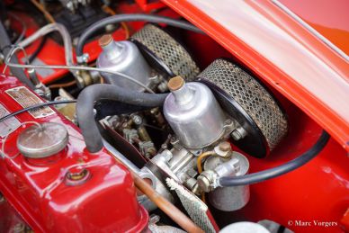 MG MGA 1600 roadster, 1960