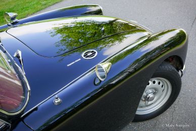 MG MGA ‘Twin-Cam’ Coupe, 1958