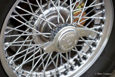 MG MGB roadster, 1970