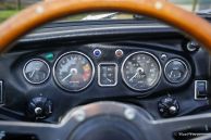 MG MGB roadster, 1971