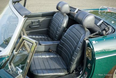 MG MGB roadster, 1973