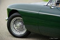 MG MGB roadster, 1969