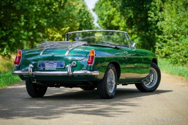 MG MGB Roadster, 1965