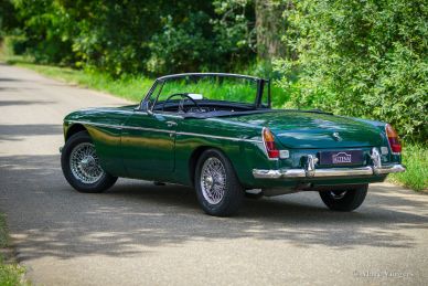 MG MGB Roadster, 1968