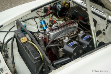 MG MGB roadster, 1970