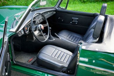 MG MGC Roadster, 1969