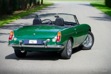 MG MGC Roadster, 1969