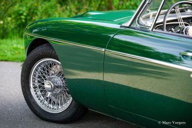 MG MGC Roadster, 1969