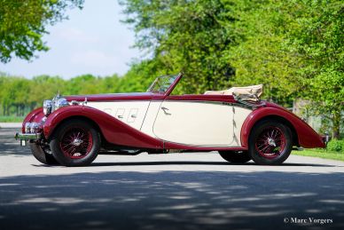 MG SA ‘Keller’ Special, 1937