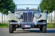 MG TF 1250, 1954