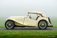 MG TA, 1937