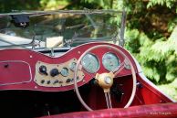 MG TD, 1950