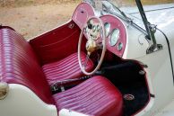 MG TD, 1950