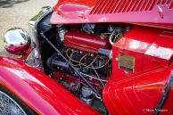 MG TC, 1946