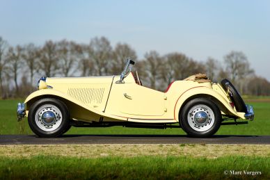 MG TD, 1952