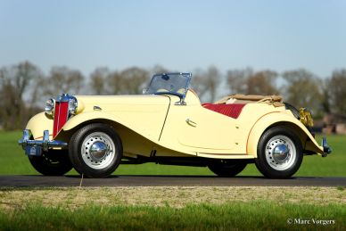 MG TD, 1952