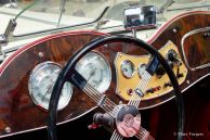 MG TD, 1954