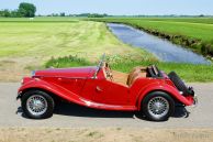 MG TF 1250, 1954