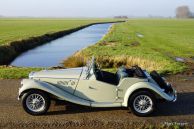 MG TF 1250, 1954