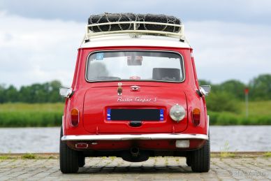 Austin Mini Cooper S Mk I, 1966