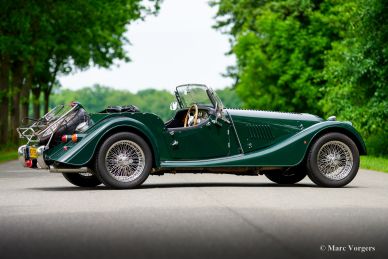 Morgan 4/4 Le Mans 62 Edition, 2002