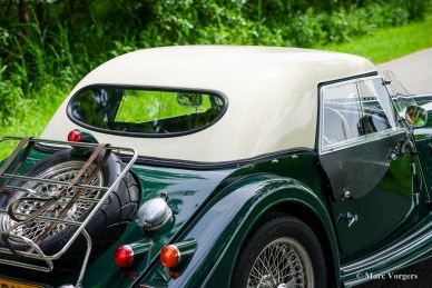 Morgan 4/4 Le Mans 62 Edition, 2002