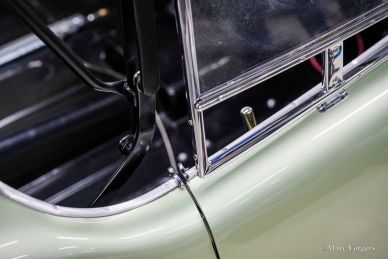 Nash Healey Pininfarina Roadster, 1953 Restoration