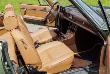 Peugeot 504 Pininfarina cabriolet, 1979