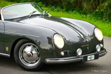Porsche 356 Speedster Replica, 1966