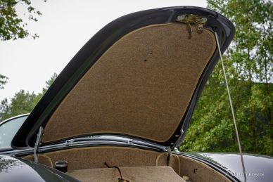 Porsche 356 Speedster Replica, 1966