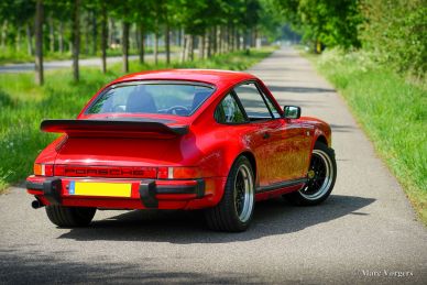 Porsche 911 Carrera 3.2, 1985