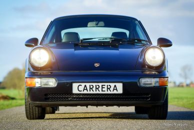 Porsche 911 Carrera 2, 1992