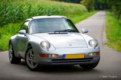Porsche 911 Carrera Targa, 1996