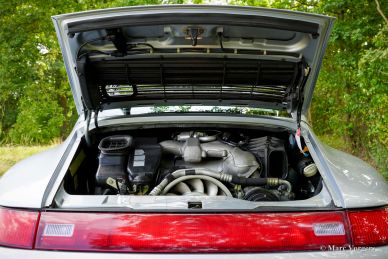 Porsche 911 Carrera Targa, 1996