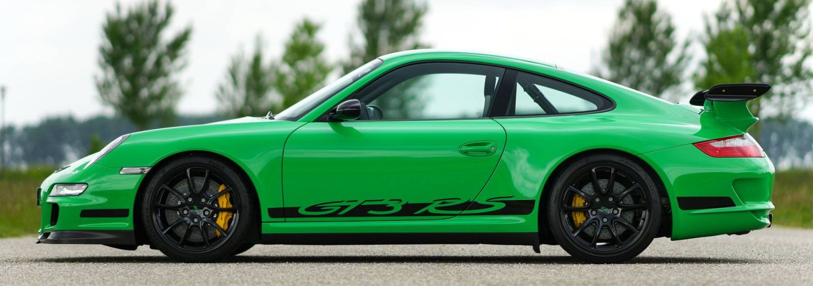 Porsche 911 GT3 RS, 2007