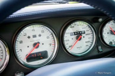 Porsche 911 (993) Turbo, 1995