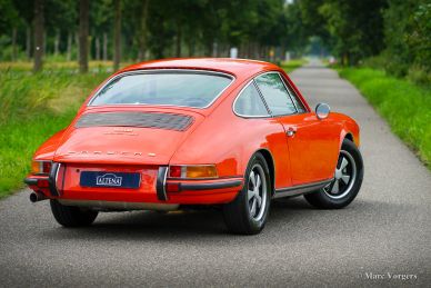 Porsche 911 E Sportomatic, 1969