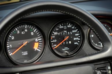 Porsche 911 Speedster 3.2, 1989