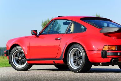 Porsche 911 Turbo, 1987