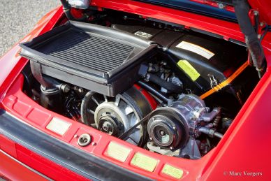 Porsche 911 Turbo, 1987