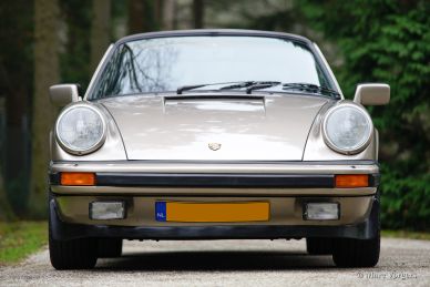Porsche 911 SC 3.0, 1982