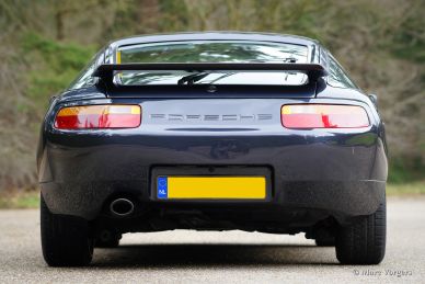 Porsche 928 S4, 1987
