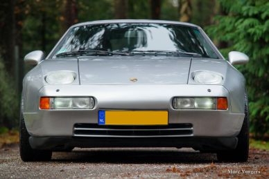 Porsche 928 GTS, 1993