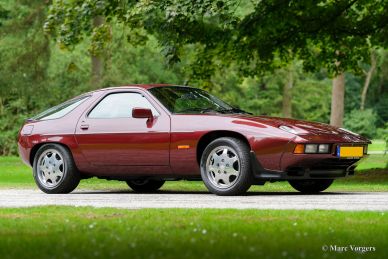Porsche 928 S, 1984