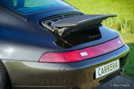 Porsche 911 (993) Carrera 2, 1996