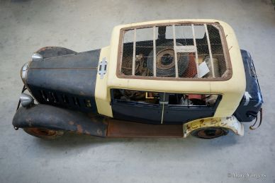 Citroën Rosalie 'SPIDO' 15AL 1932/33 Recreation