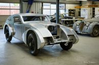 Citroën Rosalie 'SPIDO' 15AL 1932/33 Recreation