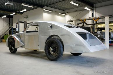 Citroën Rosalie 'SPIDO' 15AL 1932/33 Recreation