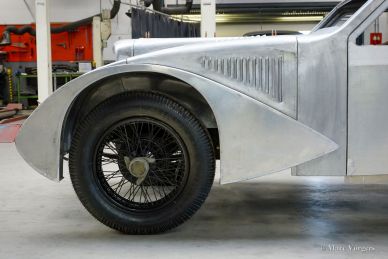 Citroën Rosalie 'SPIDO' 15AL 1932/33 Recreation